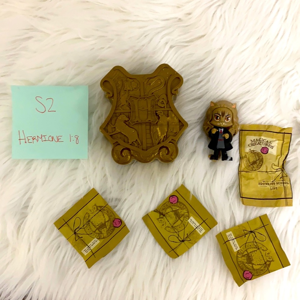 Hermione Series 2 Magical Capsule